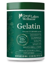 Beef Gelatin 1lb