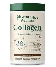 Collagen Hydrolysate Chocolate 10oz