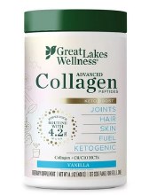 Keto Collagen + MTC 14oz