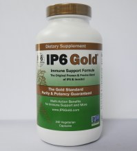 IP-6 Gold 240 Capsules