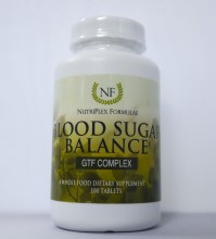 Blood Sugar Balance 100 Tablets