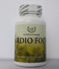 Cardio Food 100 Tablets