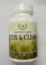 Detox & Cleanse 100 Tablets