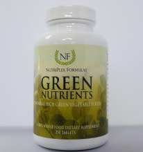 Green Nutrients 250 Tablets