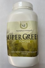 Super Greens Powder 8oz