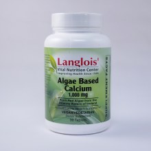 Algae Calcium 90 Tablets