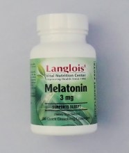 Melatonin Lozenges 3mg