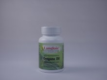 Oregano Oil 60 Capsules