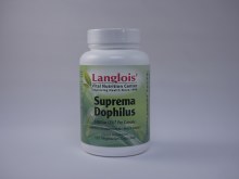 Suprema Dophilus 120 Capsules