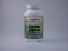 Suprema Dophilus 240 Capsules