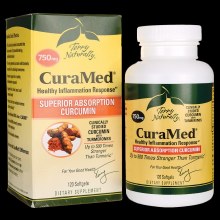 Europharma CURAMED 750MG 120SG