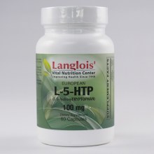 L-5-HTP 100mg 60 Capsules