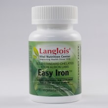 Easy Iron 90 Capsules