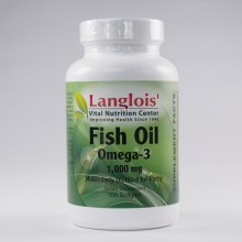 Omega-3 100mg 100 Capsules