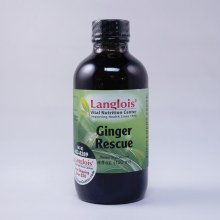 Ginger Rescue 4 oz