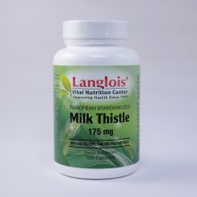 Milk Thistle Plus 120 Capsules