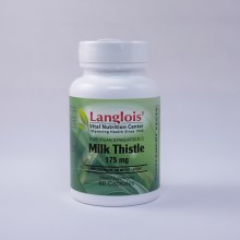 Milk Thistle Plus 60 Capsules