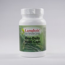 One Daily Multivitamin 60 Capsules