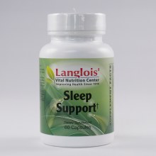 Sleep Support 60 Capsules