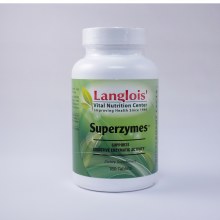 Superzymes 180 Tablets