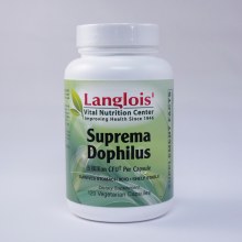 Suprema Dophilus 120 Capsules