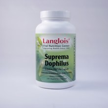 Suprema Dophilus 240 Capsules