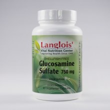 Glucosamine Sulfate 250mg 90 Capsules