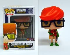 carrie kelley robin funko pop