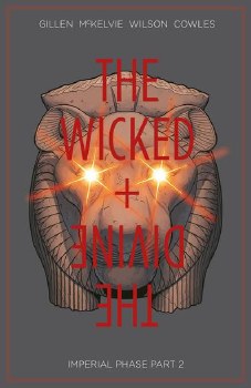 WICKED + DIVINE TRADE PAPERBACK VOLUME 6 "IMPERIAL PHASE PART 2"