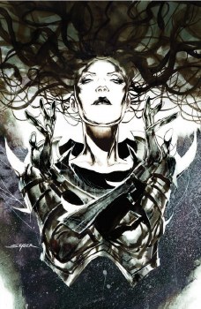 Shadowman Vol 6 #4
Stuart Sayger Circle City ComicsVirgin Line Art Exclusive Variant