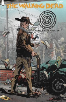 The Walking Dead #1
15th Anniversary Circle City Comics Exclusive