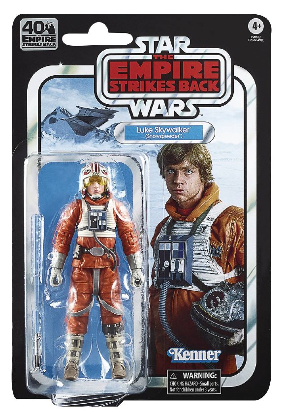star wars black series luke skywalker