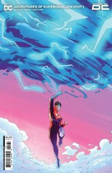 Adventures Of Superman: Jon Kent #1 (of 6)
Cover D Yasmin Flores Montanez Card Stock Variant