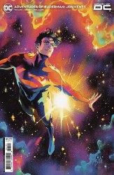 Adventures Of Superman: Jon Kent #1 (of 6)
Cover E Al Kaplan Card Stock Variant