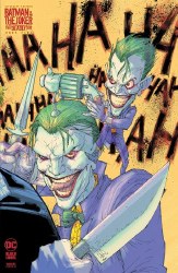 Batman & The Joker: Deadly Duo #5 (of 7)
Cover C Whilce Portacio Connecting Cover Joker Variant