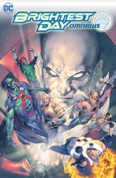Brightest Day Omnibus 2022 Edition ition