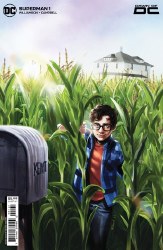 Superman Vol 6 #1
Cover D Ibrahim Moustafa Variant
