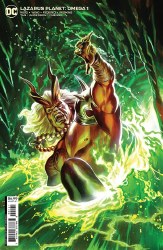 Lazarus Planet: Omega #1 (One Shot)
Cover D Felipe Massafera Variant