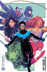 Nightwing Vol 4 #101
Cover B Travis Moore Variant