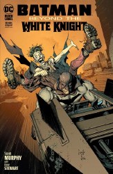 Batman: Beyond The White Knight #8 (of 8)
Cover B Greg Capullo & Jonathan Glapion Variant