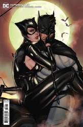 Catwoman Vol 5 #52
Cover B Joshua "Sway" Swaby Variant