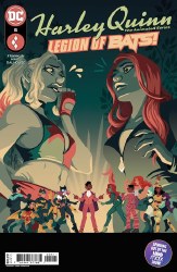 Harley Quinn: The Animated Series - Legion Of Bats #5 (of 6)
Cover A Yoshi Yoshitani Main Cover