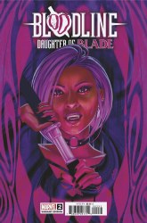 Bloodline: Daughter Of Blade #2 (of 5)
Cover C Variant Betsy Cola Cover