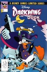 Darkwing Duck #1
Facsimile Edition Cover A Regular John Blair Moore Cover