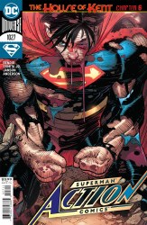 Action Comics Vol 1 #1027
Cover A Regular John Romita Jr & Klaus Janson Cover