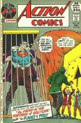 Action Comics Vol 1 #407
December 1971