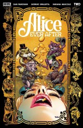 Alice Ever After #2 (of 5)
Cover A Regular Dan Panosian Cover