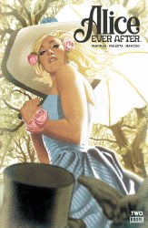 Alice Ever After #2 (of 5)
Cover D Variant Adam Hughes Reveal Cover