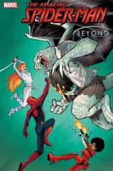 The Amazing Spider-Man Vol 5 #92
Cover B Variant Sara Pichelli Cover