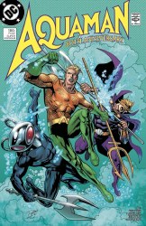 Aquaman 80th Anniversary One-Shot
Cover F Variant Chuck Patton & Kevin Nowlan 1980s Cover
